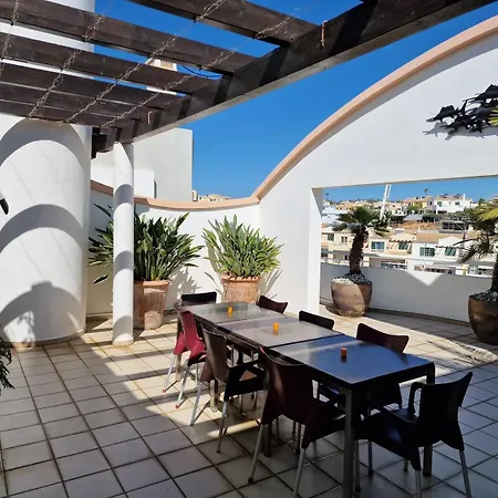 Appartement Private Penthouse *