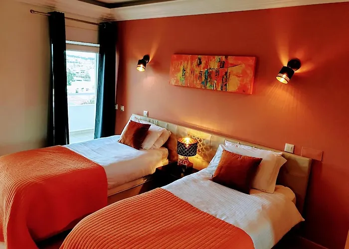 Apartment Private Penthouse Lagos