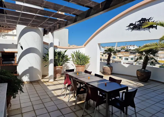 アパート Private Penthouse *